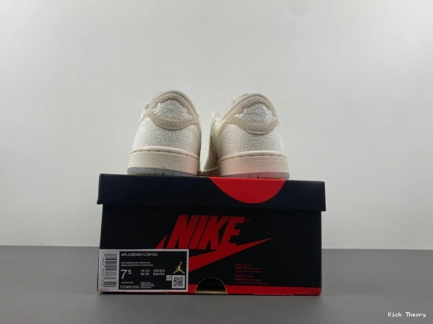 Kick Theory Low OG Jordan Paul FZ0455-200 Chris 1 Retro 0811
